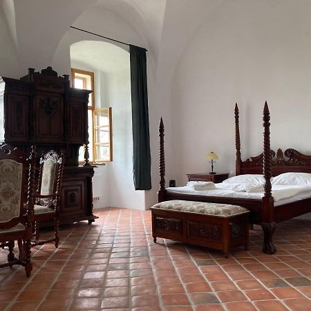 Zamek Kolstejn - Hotel Chateau Goldenstein Branná 외부 사진