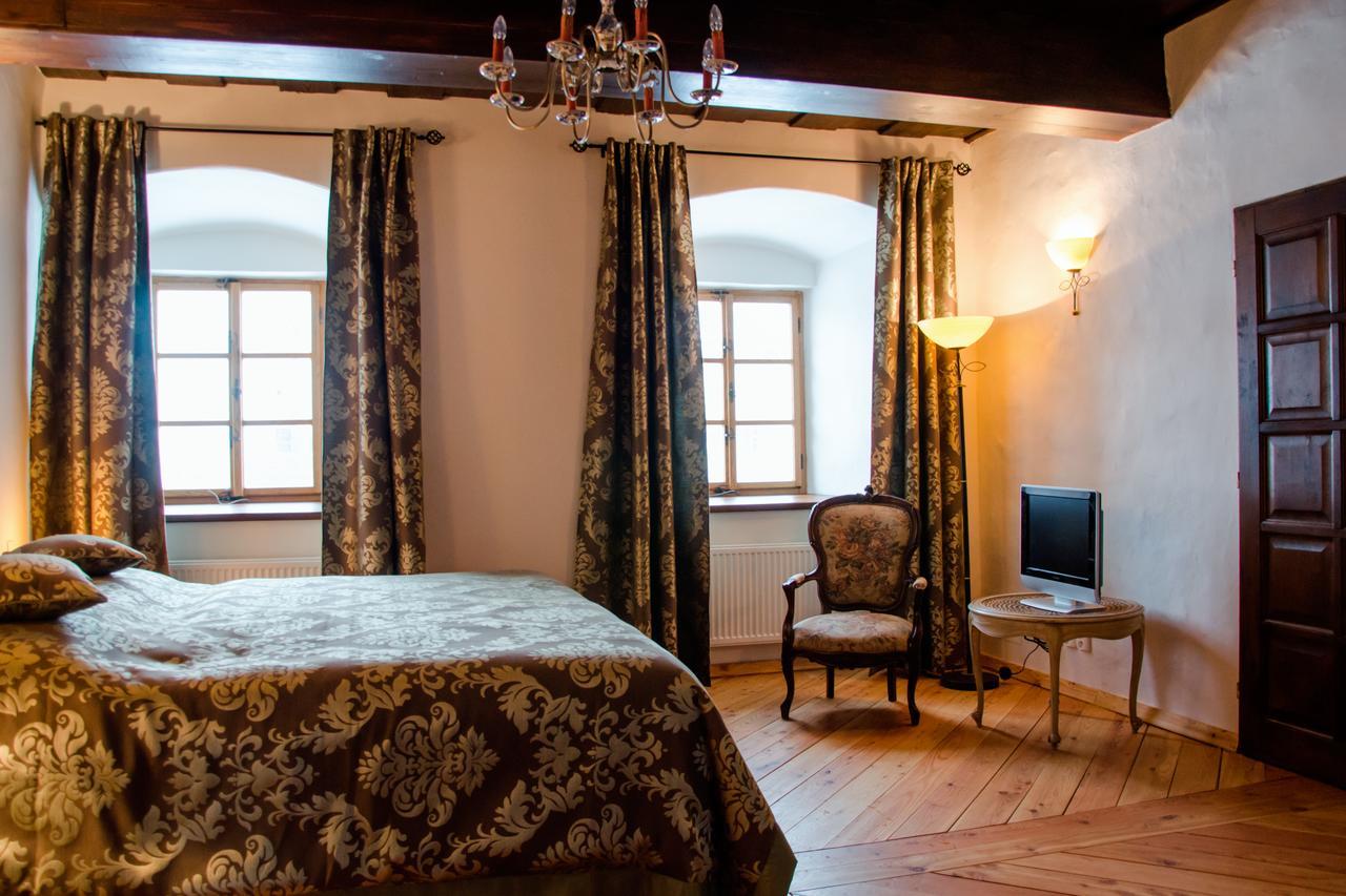Zamek Kolstejn - Hotel Chateau Goldenstein Branná 외부 사진