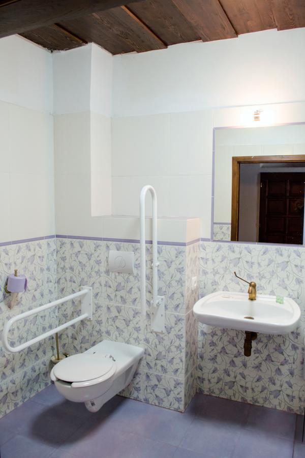Zamek Kolstejn - Hotel Chateau Goldenstein Branná 외부 사진