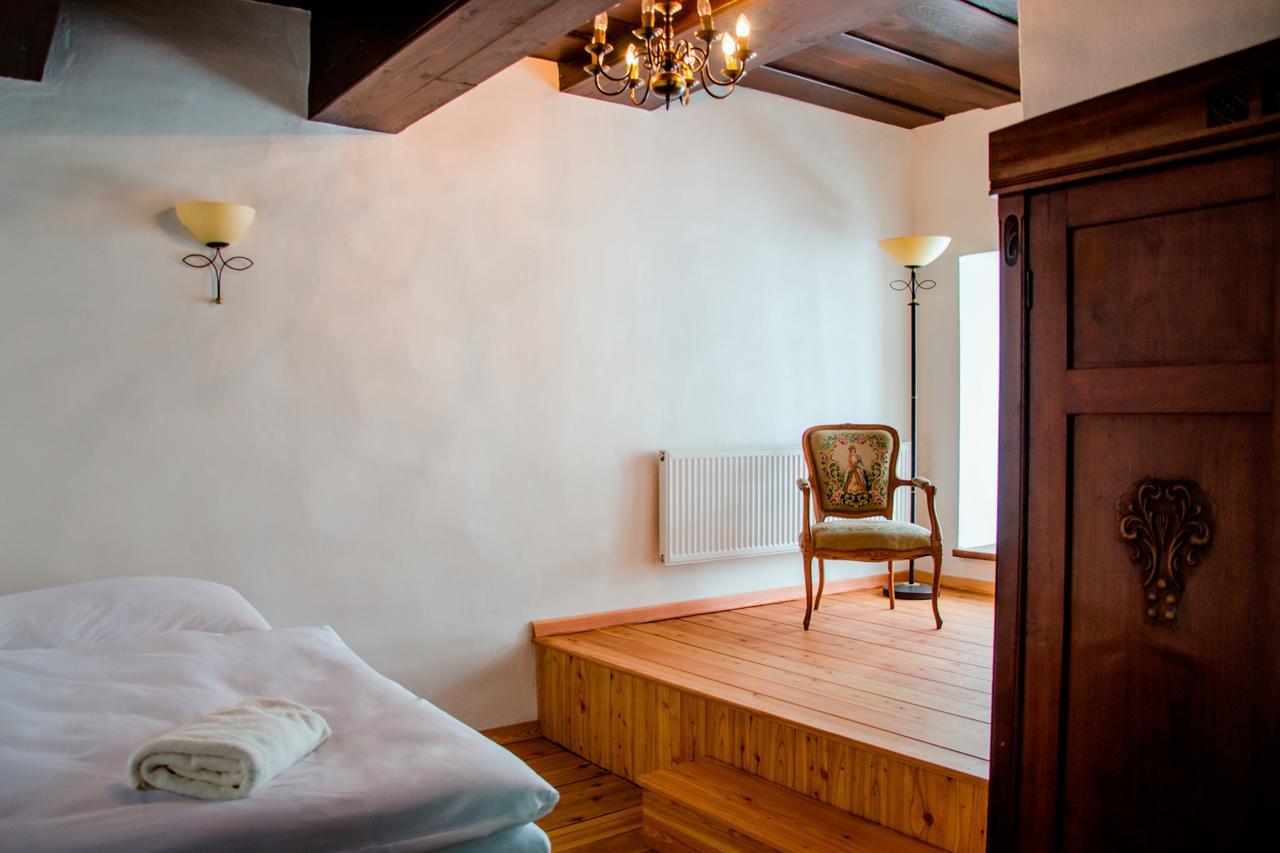Zamek Kolstejn - Hotel Chateau Goldenstein Branná 외부 사진