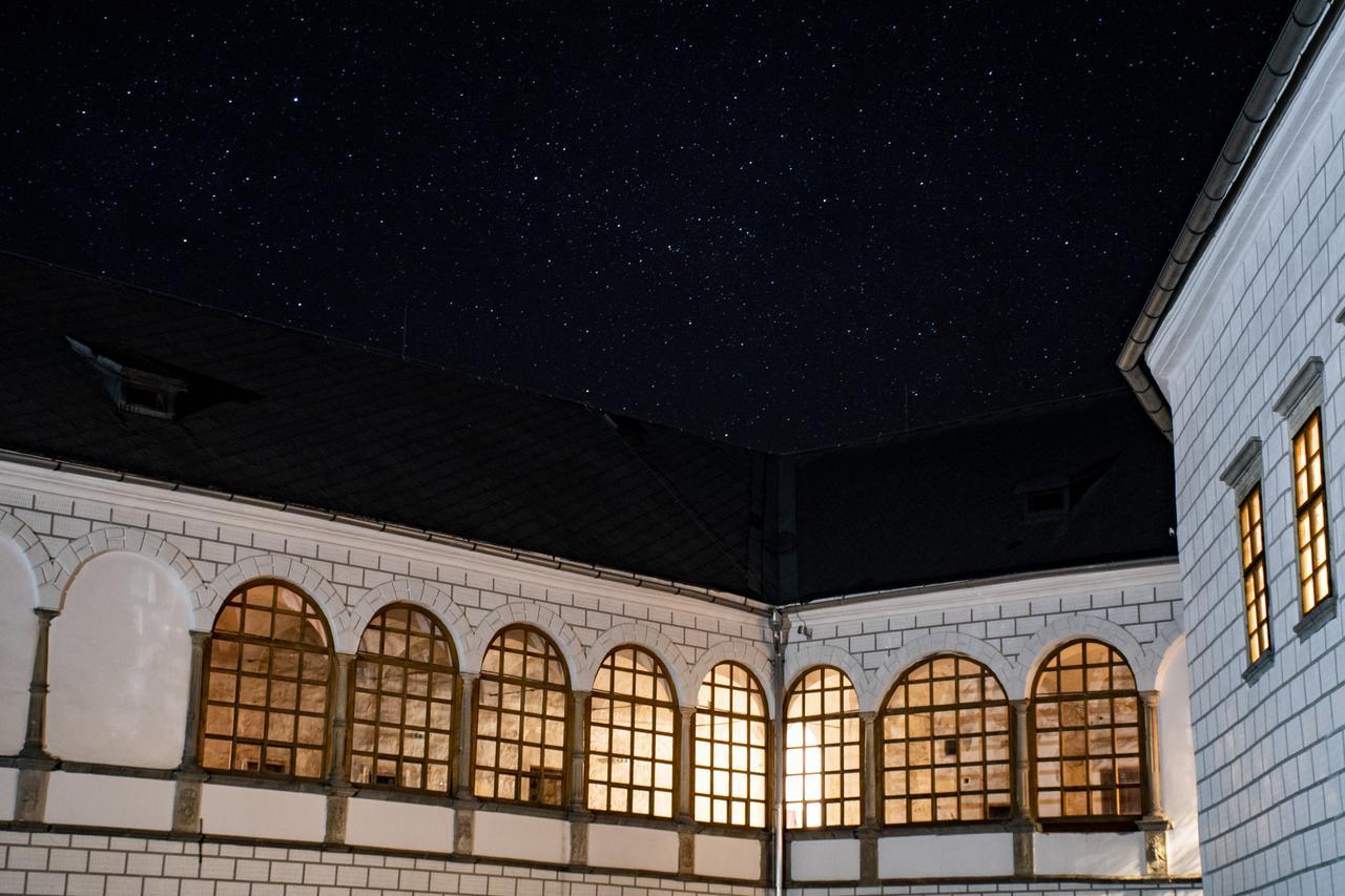 Zamek Kolstejn - Hotel Chateau Goldenstein Branná 외부 사진